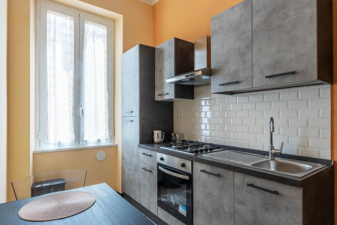 Functional Apartment - Piazza Re Di Roma المظهر الخارجي الصورة