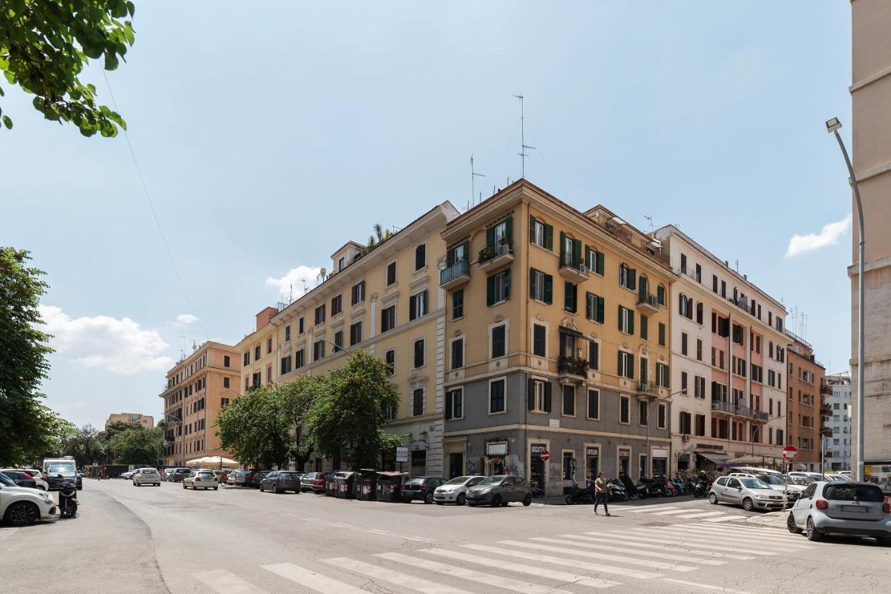 Functional Apartment - Piazza Re Di Roma المظهر الخارجي الصورة